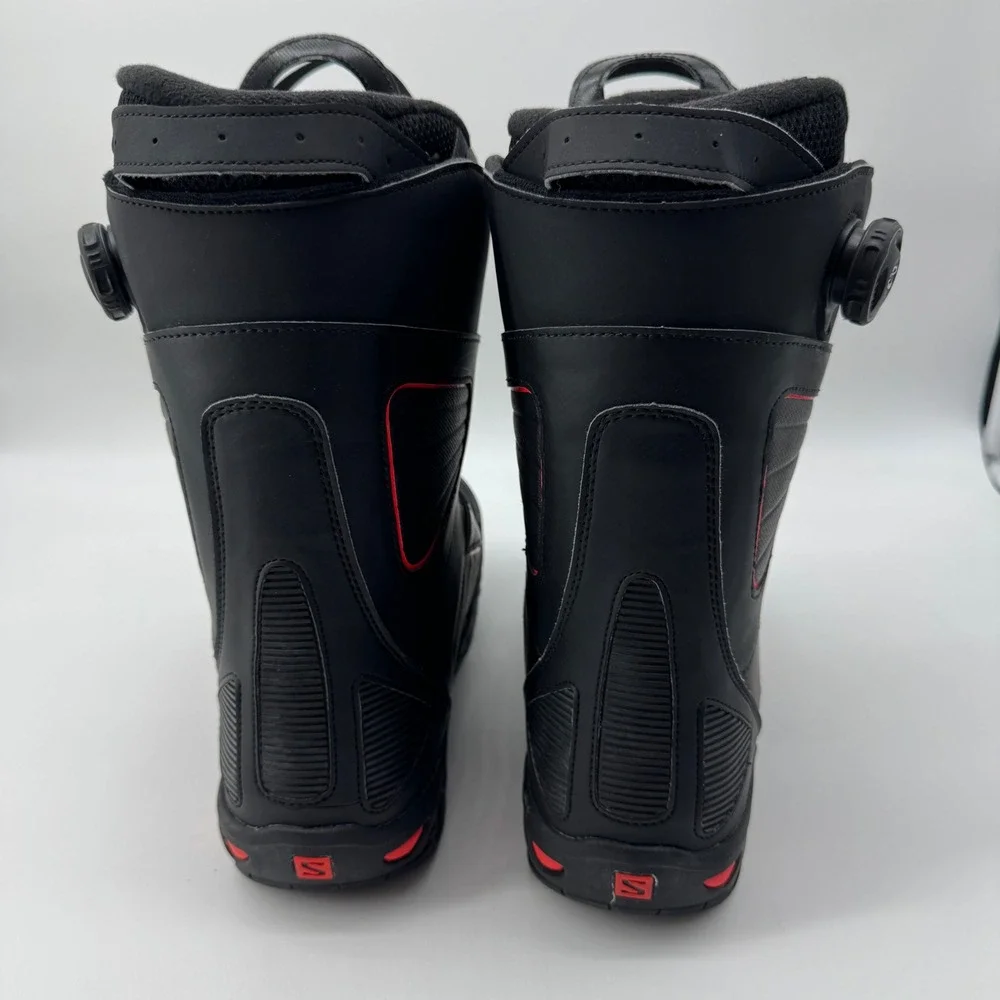 Salomon Synapse Focus BOA Snowboard Boots Mens 9 Winter Performance